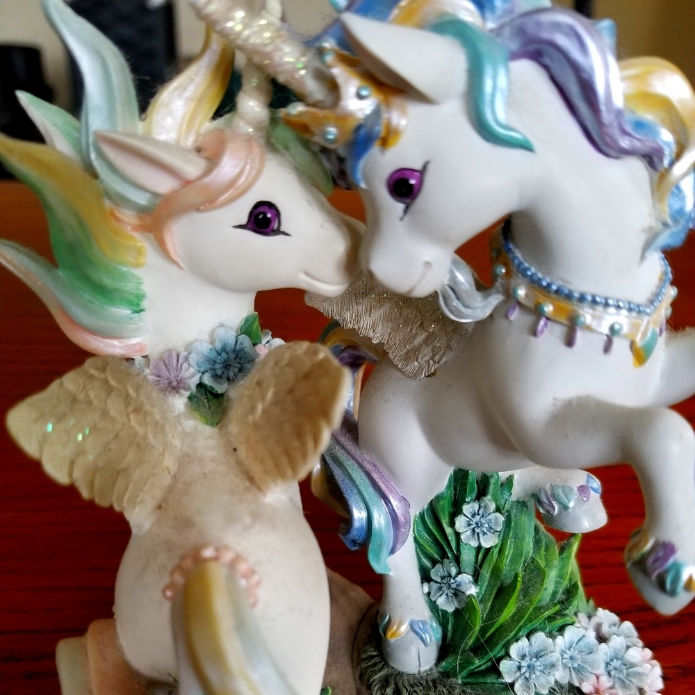 Rainbow Sweethearts The Courtship